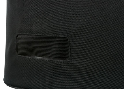 Bequemer Trixie Autositz in Schwarzgrau für unterwegs