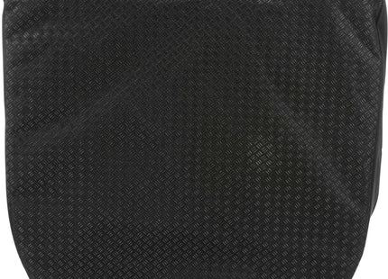 Bequemer Trixie Autositz in Schwarzgrau für unterwegs