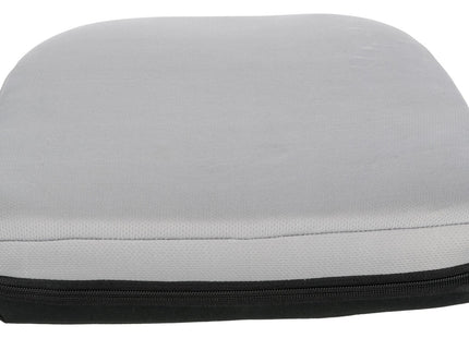 Bequemer Trixie Autositz in Schwarzgrau für unterwegs