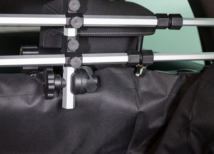 Schwarze Nylon Kofferraum Schondecke von Trixie