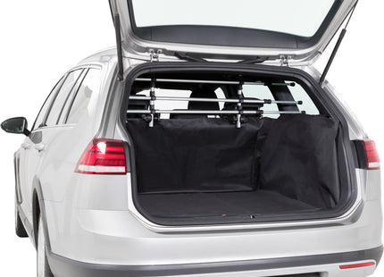 Schwarze Nylon Kofferraum Schondecke von Trixie