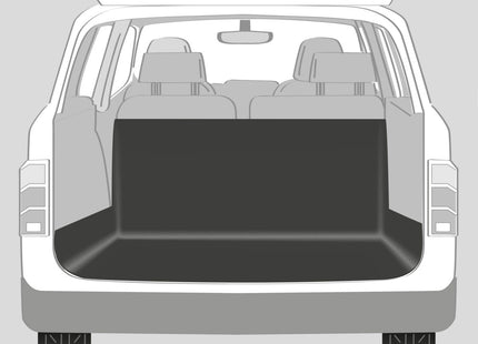 Trixie Kofferraumdecke Nylon