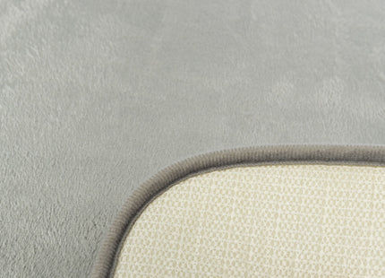 Schützendes Universal-Heckgitter in Silber-Schwarz von Trixie