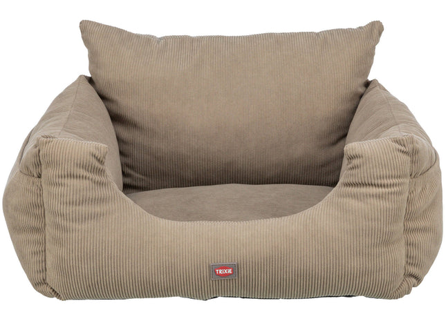 Trixie Autositz - Hundesitz taupe 55×50×30cm