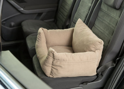 Trixie Autositz - Hundesitz taupe 55×50×30cm