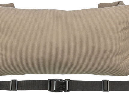 Trixie Autositz doppelt taupe – Hundesitz für zwei Hunde
