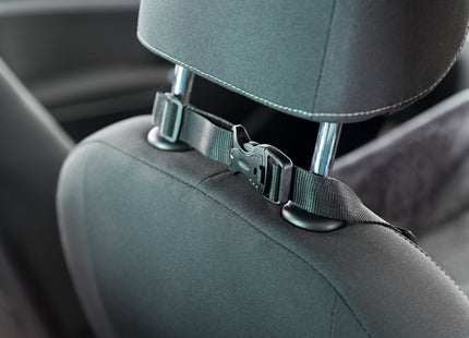 Trixie Autositz für kleine Hunde aus strapazierfähigem Nylon