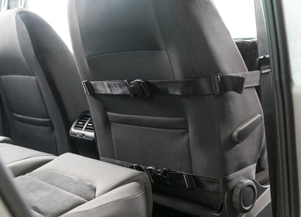 Trixie Autositz für kleine Hunde aus strapazierfähigem Nylon