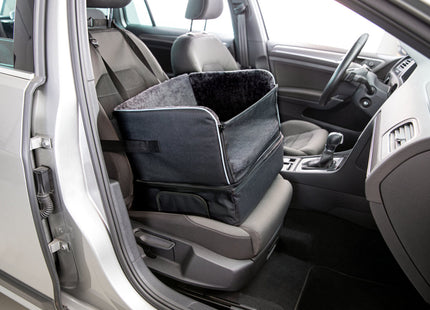 Trixie Autositz für kleine Hunde aus strapazierfähigem Nylon