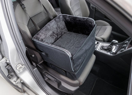 Trixie Autositz für kleine Hunde aus strapazierfähigem Nylon