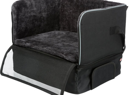 Trixie Autositz für kleine Hunde aus strapazierfähigem Nylon