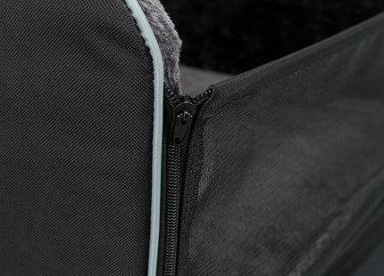 Trixie Autositz für kleine Hunde aus strapazierfähigem Nylon