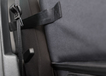 Trixie Autositz für kleine Hunde aus strapazierfähigem Nylon