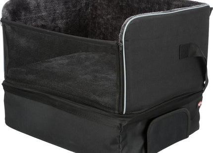 Trixie Autositz für kleine Hunde aus strapazierfähigem Nylon