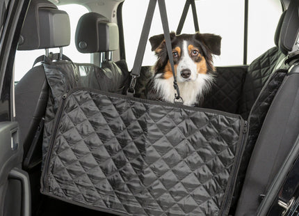 Trixie Auto-Schondecke – schwarz, 1.64×1.61m