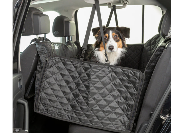 Trixie Auto-Schondecke – schwarz, 1.64×1.61m