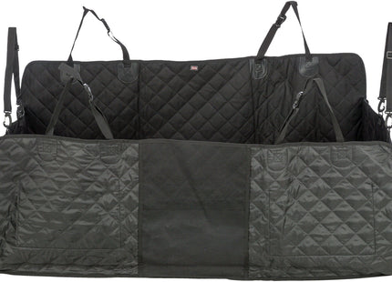 Trixie Auto-Schondecke – schwarz, 1.64×1.61m