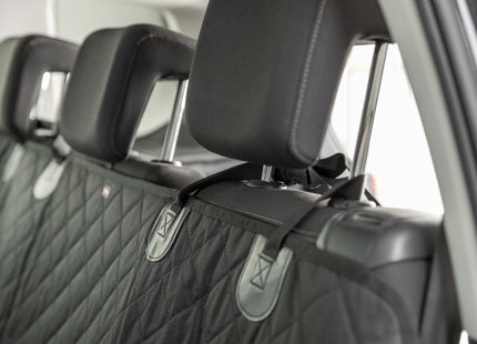 Trixie Auto-Schondecke – schwarz, 1.64×1.61m