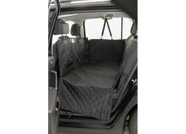 Trixie Auto-Schondecke – schwarz, 1.64×1.61m