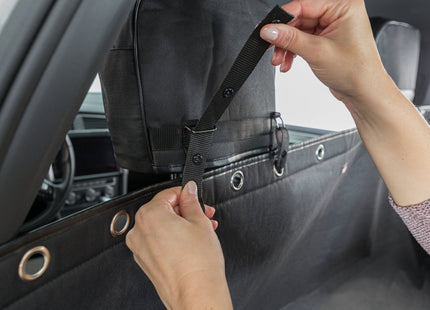 Trixie Auto-Schondecke Nylon - Schützt Ihr Auto vor Schmutz und Kratzern