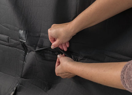 Trixie Auto-Schondecke Nylon - Schützt Ihr Auto vor Schmutz und Kratzern