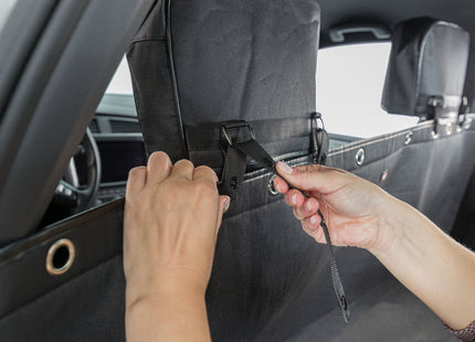 Trixie Auto-Schondecke Nylon - Schützt Ihr Auto vor Schmutz und Kratzern