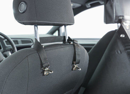 Trixie Auto-Schondecke Nylon - Schützt Ihr Auto vor Schmutz und Kratzern