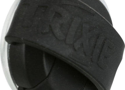 Trixie Flasher USB - hochwertiger LED-Hundeanhänger mit USB-Ladekabel