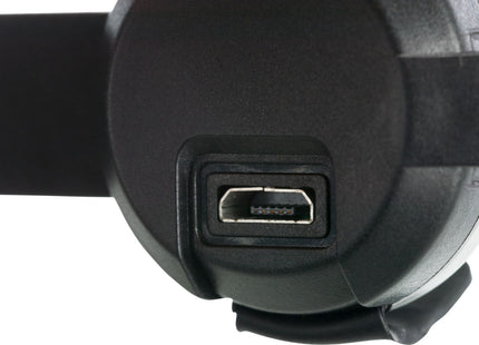 Trixie Flasher USB - hochwertiger LED-Hundeanhänger mit USB-Ladekabel