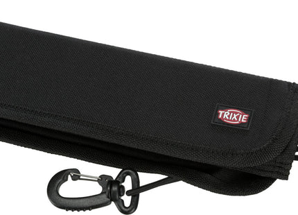 Faltbarer Stossstangenschutz in Schwarz von Trixie