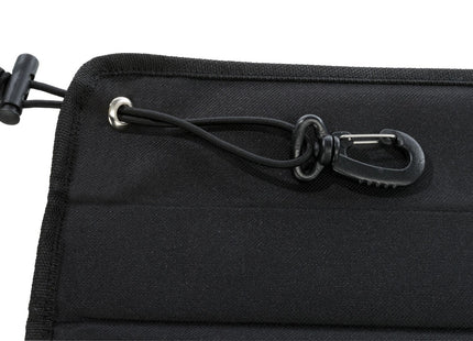 Faltbarer Stossstangenschutz in Schwarz von Trixie