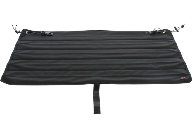 Faltbarer Stossstangenschutz in Schwarz von Trixie