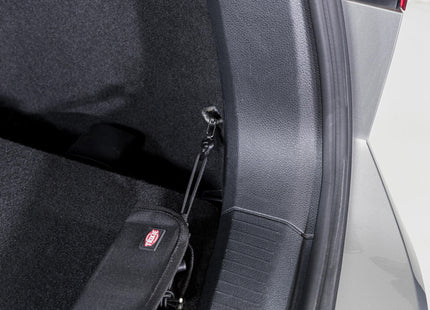 Faltbarer Stossstangenschutz in Schwarz von Trixie