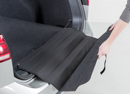 Faltbarer Stossstangenschutz in Schwarz von Trixie