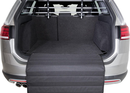 Faltbarer Stossstangenschutz in Schwarz von Trixie