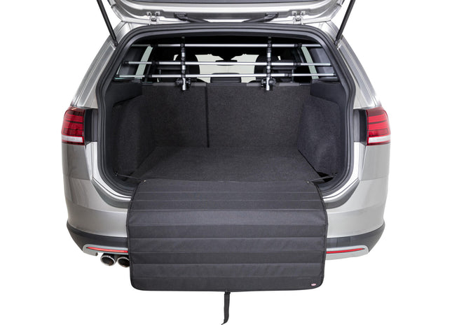 Faltbarer Stossstangenschutz in Schwarz von Trixie