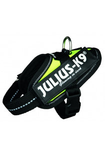 Trixie Julius-K9 IDC-Geschirr für Babys in Gelb/Neongelb