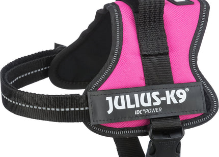 Trixie Julius-K9 Powergeschirr Mini-Mini fuchsia