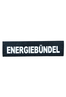 Trixie Julius-K9 Klettsticker - Energiebündel, gelb