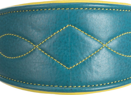 Bequemes Lederhalsband für Windhunde von Trixie