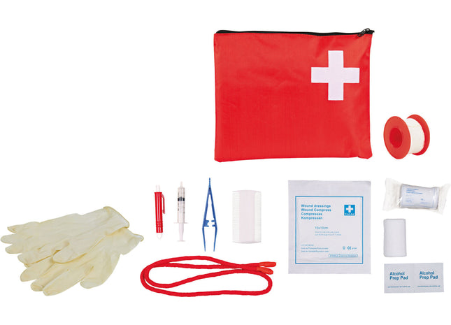 Erste Hilfe-Set für Hunde & Katzen von Trixie