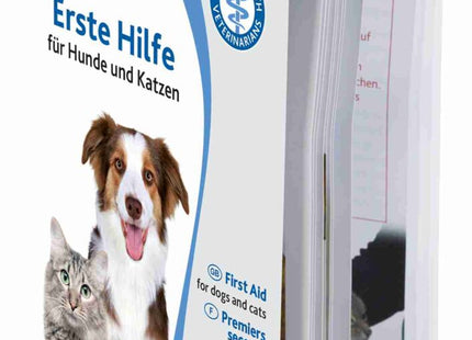 Erste Hilfe-Set für Hunde & Katzen von Trixie