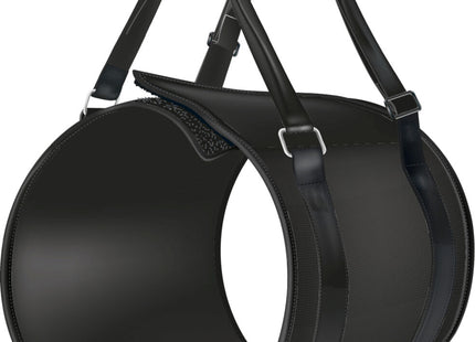 Schwarze Trixie Hebehilfe für einfaches Anheben von Gegenständen