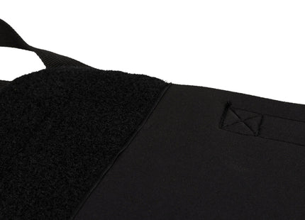 Schwarze Gehhilfe von Trixie für Hunde, stabil und sicher