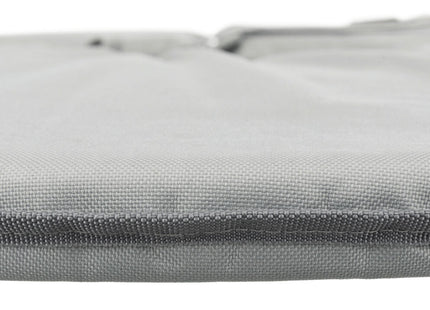 Schützender grauer Trixie Schutzkragen für Haustiere