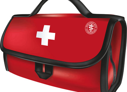 Trixie Premium Erste-Hilfe-Set - ideal für Notfälle und Verletzungen bei Haustieren