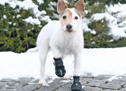 Trixie 2 Pfotenschutz Walker Active 2 Stk. Schützende Hundepfotenstulpen für aktive Hunde
