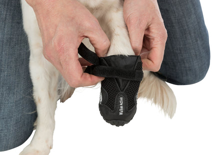 Trixie 2 Pfotenschutz Walker Active 2 Stk. Schützende Hundepfotenstulpen für aktive Hunde