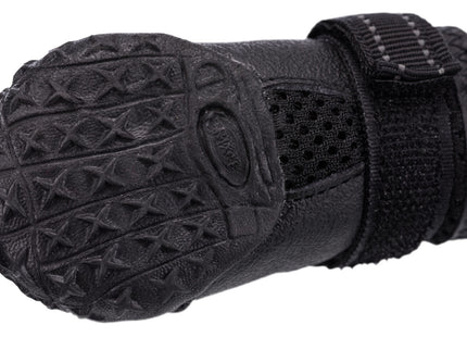 Trixie 2 Pfotenschutz Walker Active 2 Stk. Schützende Hundepfotenstulpen für aktive Hunde