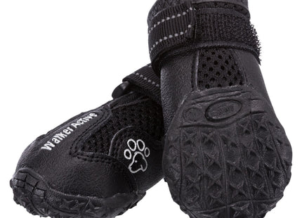 Trixie 2 Pfotenschutz Walker Active 2 Stk. Schützende Hundepfotenstulpen für aktive Hunde